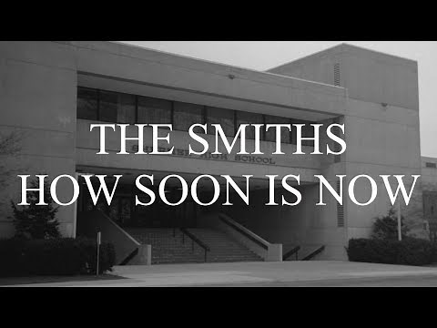 The Smiths - How Soon Is Now (Lyric Video)
