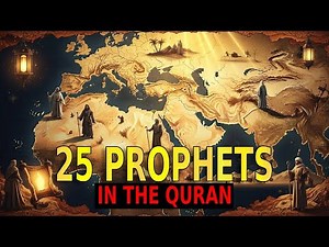 The Stories of 25 Prophets That Every Muslim Should Know!