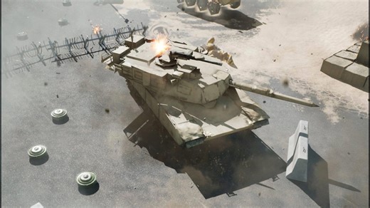 Live War - Official Announcement Trailer