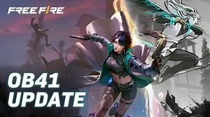 Everything About the Free Fire OB41 Update: New Modes, Characters, Weapons, and More! | BlueStacks