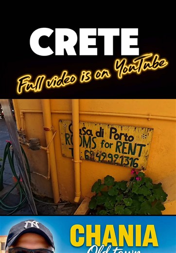 Looking for a room, apartment, or holiday rental in beautiful Crete? 🌊🏖️ If you’re planning a trip and need a place to stay, contact the number shown in this video for more information about available accommodation. 📞 Contact the number shown in the video for enquiries and bookings. If you enjoyed this video, don’t forget to Like 👍, Subscribe 🔔, and leave a comment. More travel guides, hidden gems, and tips from Crete and around the world are coming soon! #Crete #CreteGreece #VisitCrete #Ho