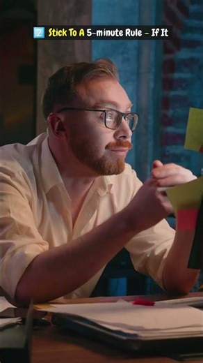 3 Tiny Habits That Build Discipline