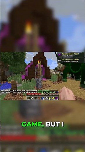 This Ravine Base is INSANE #minecraft #shorts