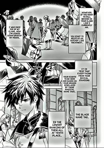 Ryuu Kusari No Ori - Revenge and Redemption in a Dark Fantasy World