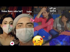 Sumellika cute moments😍/ sumedh Mudgalkar and Mallika Singh