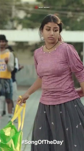 Kaathadi 🪁💙 | Alya Manasa | Sanjiv Karthik