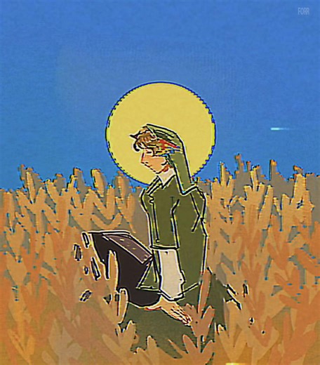 Grian Fanart Inspired by Devine Swamp Fever MLP