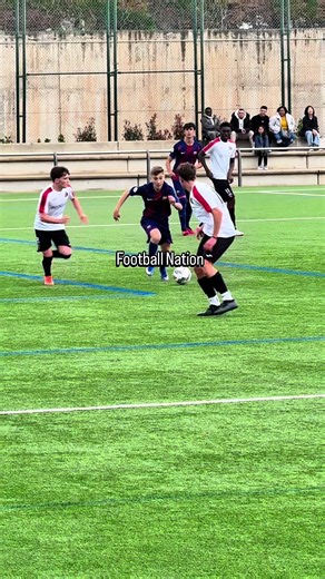 Barcelona U16 Triumphs Over Sant Cugat