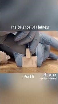 Lapping / grinding for flatness #handysnothate