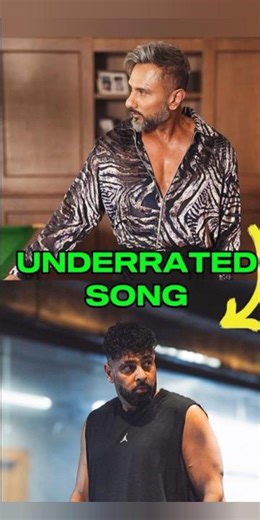 HONEY SINGH UNDERRATED SONG 🥶🔥 || #shorts #badshah #honeysingh