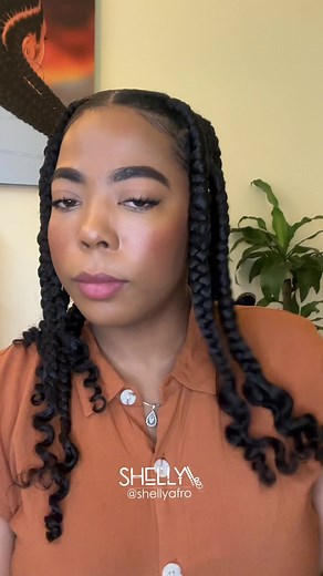 Trenzas Cortas vs Largas: ¿Qué Te Gusta Más?