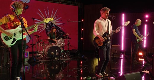 Shaped by Sound:Superchunk: “Hello Hawk”