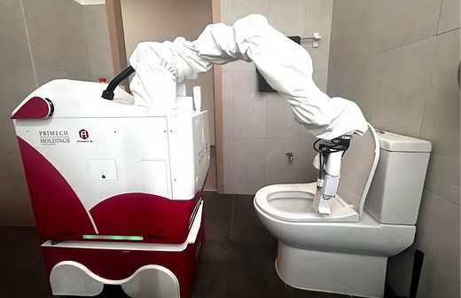 Primech AI improves HYTRON cleaning robot performance with NVIDIA tech - The Robot Report