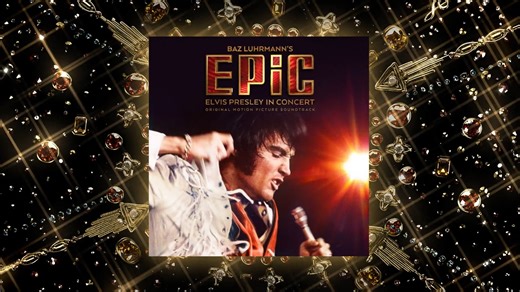 Take a front row seat and turn it up 🎶 Executive produced by Baz Luhrmann, EPiC: Elvis Presley in Concert – Original Motion Picture Soundtrack blends classic hits with daring new mixes—available on 2LP & CD. Experience the film in IMAX now: https://Elvis.lnk.to/EPiCSoundtrackAF | Elvis