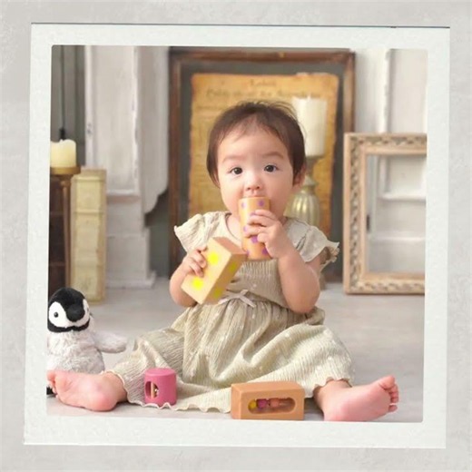 スタジオCocoaプロデュース 1歳誕生日のススメ #スタジオcocoa #フォトスタジオ #かわいい #赤ちゃん