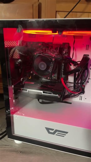 Irl pc pic #computer #pcbuilding #pcgaming #shorts