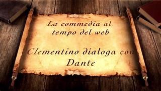 Clementino, la Divina Commedia ha il beat rapper