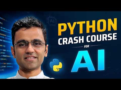 Python Tutorial for AI