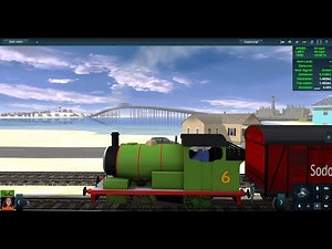 Trainz: Percy: The Small Green Engine
