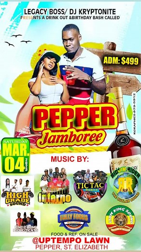 dj kryptonite sound inferno on TikTok