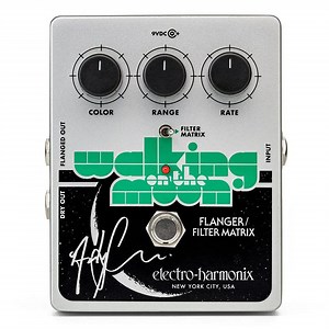 Electro Harmonix Andy Summers "Walking On The Moon" Analog Flanger Filter Matrix Pedal