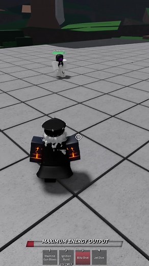 Carrie Goes Crazy in The Strongest Battlegrounds Roblox