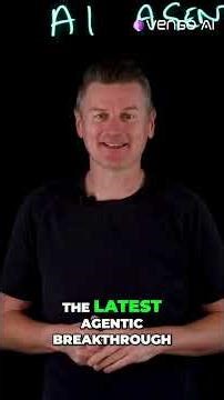 5 AI Agent Types Explained: Understand AI's Future Now! #shorts