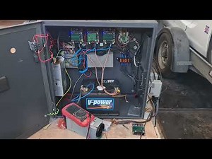 SMC6 - 6DOF Motion Simulator