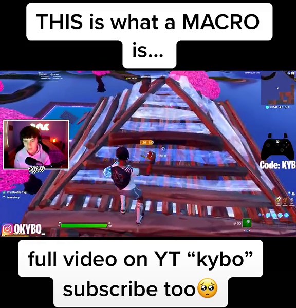 Understanding Macros in Fortnite Gaming