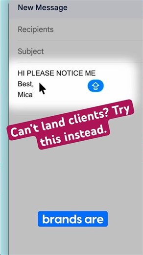 It only took a CANVA FLIPBOOK? 👀