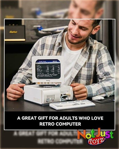 Pantasy Retro 90s PC