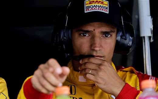 Palou tops the times on opening morning of Sebring IndyCar test | RACER