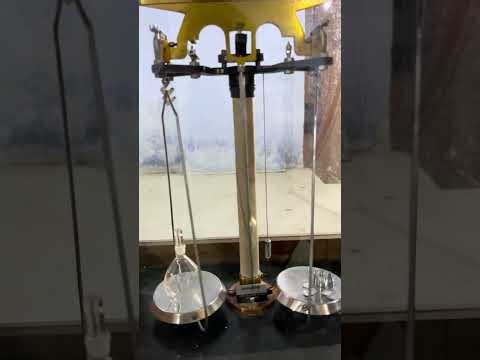 Density Bottle (Pycnometer) Practical Step-by-Step | Full Marks Trick ✅