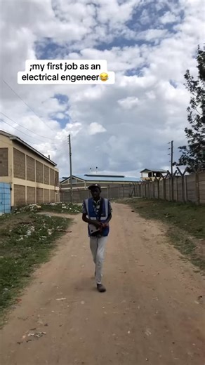 TRAPPER🏆 | My first job as an electrical engeener😂😂#viral | Instagram