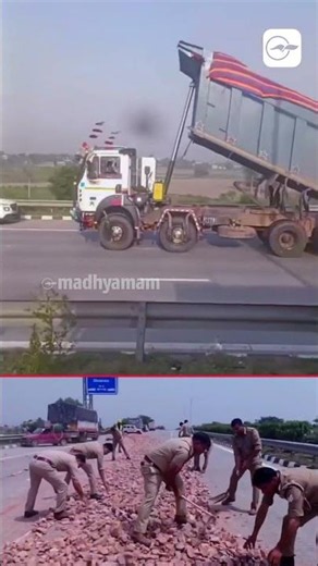 MVD ചേസ് ചെയ്തു പിന്നെ ഒന്നും നോക്കീല്ല റോഡില്‍ തട്ടി | Madhyamam |