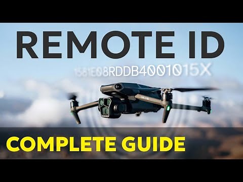 Remote ID is Here: A Complete Guide on what you need to know for September 2023