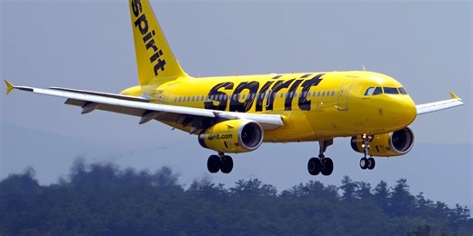 La. entrepreneur proposes Spirit Airlines hub for New Orleans