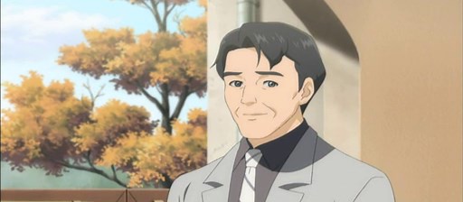 冬ソナ アニメ版　最終回　チュンｻﾝ&ユジン結婚式実写あり