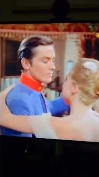 Romy Schneider et Alain Delon- Some Fragments from the movie: "Christine''(1958)❤️