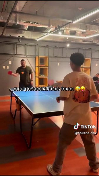 Souza DEV no TikTok