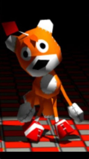 Why Do These Characters Exist In Sonic R?