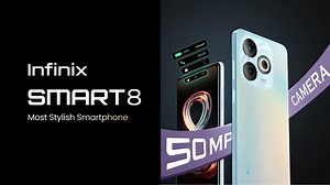 1.2K views · 34 reactions | Discover the Infinix Smart 8, the latest...