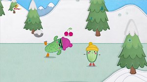 It’s definitely time for #fun with Needles 🌵 in #NEW episodes starting 2 November! Set your alarm & tell your friends 🔔😉… you won’t want to miss this! 📺🌈⭐ Give us a 👋🏽 when you spot them! #BabyTVShow #Stitches #playtime #earlyyears #imagination #toys | BabyTV