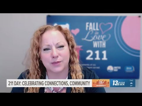 211 DAY | How calling 211 can help you with housing, paying bills and more