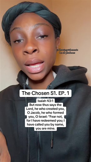 The Chosen Season 1 Episode 1 Review Insights