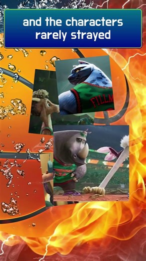 A Very GOATed Review🏀#goatmovie #goatmoviereview #sonyanimation #sonypicturesanimation #review