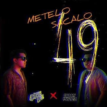 L.C. x L.M. - Metelo, Sacalo [ Andres Ross x Danny Marttz, 3ball Mexa ]