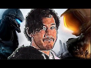 Markiplier Sums up the History of Halo