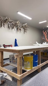Check out this timelapse of Trapperman Antlers demolding a 640” bull elk antler mold! The silicone mold rubber used was Rebound™ 25 and the support shell was made using Smooth-Cast™ 300! 👇Check out more from Trapperman Antlers👇 https://www.trappermanantlers.com/ #smoothon #smoothonproducts #moldmaking #casting #taxidermy #antlers #wildlifemoldmaker #antlerreplicas #elkreplica #taxidermymoldmaking | Smooth-On