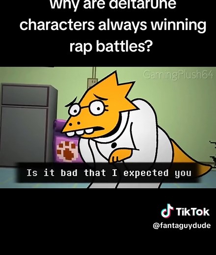 IK there's undertale characters too #deltarune #undertale #rapbattle #fyp #foryoupage